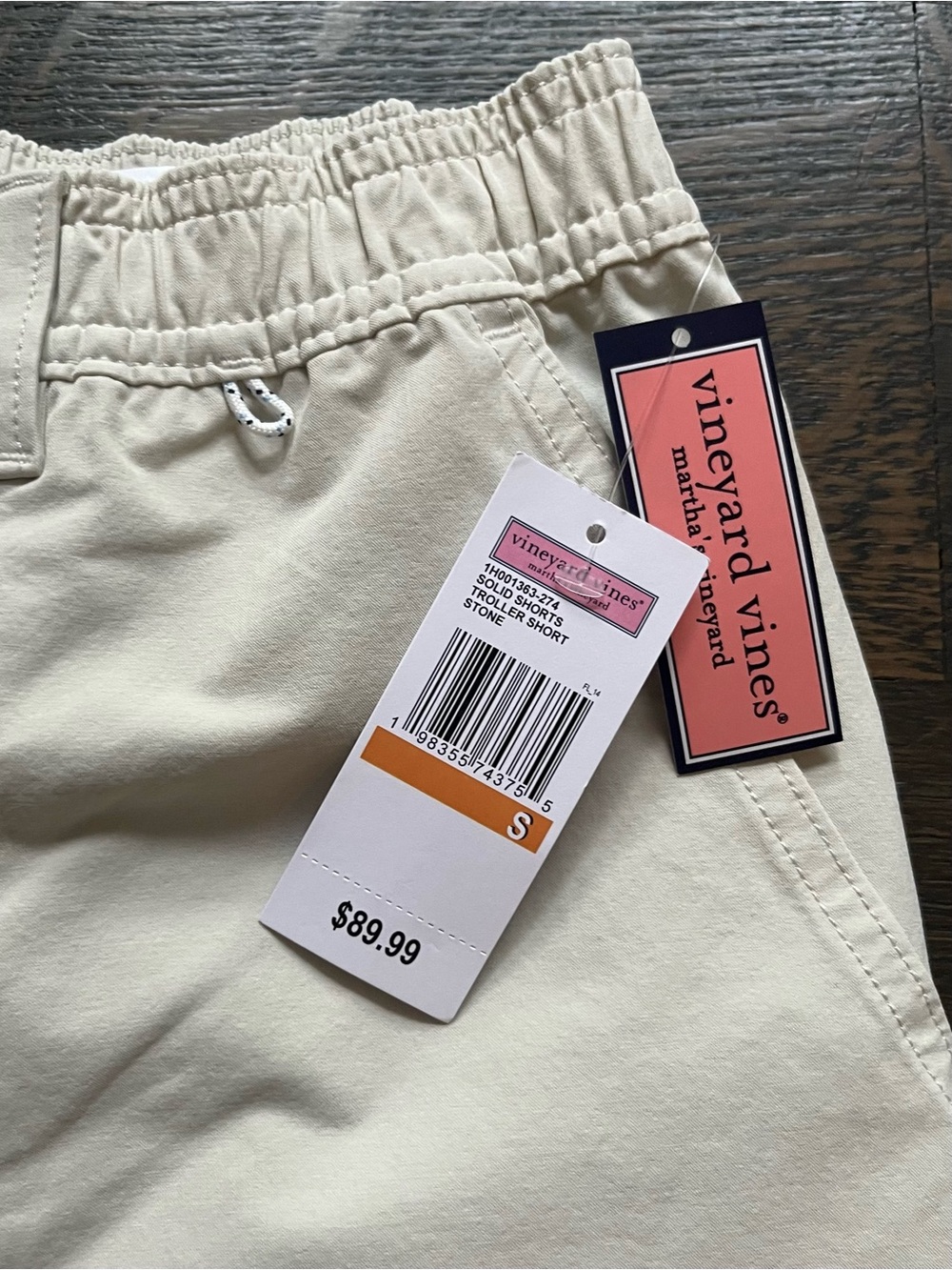NWT Men’s Vineyard Vines Shorts - Picture 3 of 12
